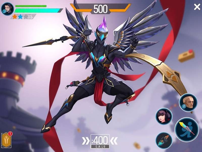 Chai Flavor Phantom Game Screenshot